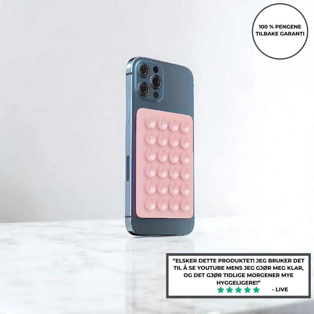 Happinessful - Phone Suction Pro